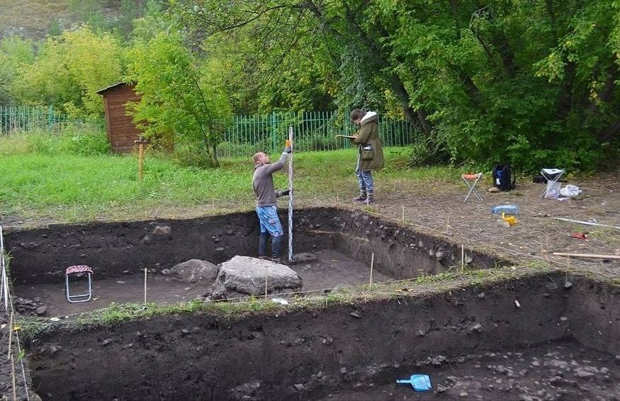 В Кемерове продолжат проводить археологические раскопки