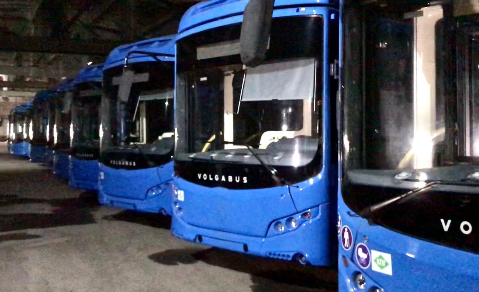 «ПитерАвто» арендует автобусы для Новокузнецка в других городах области