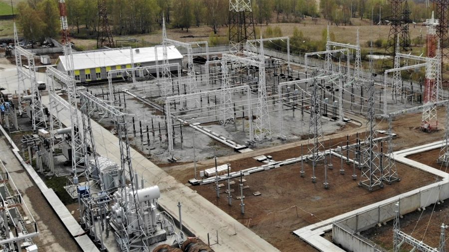 СУЭК завершила модернизацию подстанции «Соколовская» по увеличению энергетической мощности