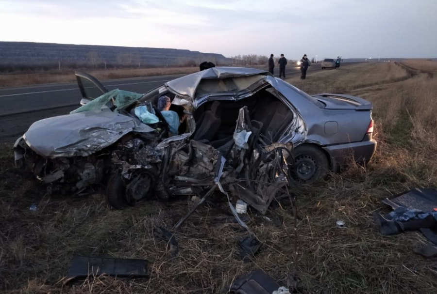 Пьяный водитель убил свою пассажирку в Кузбассе