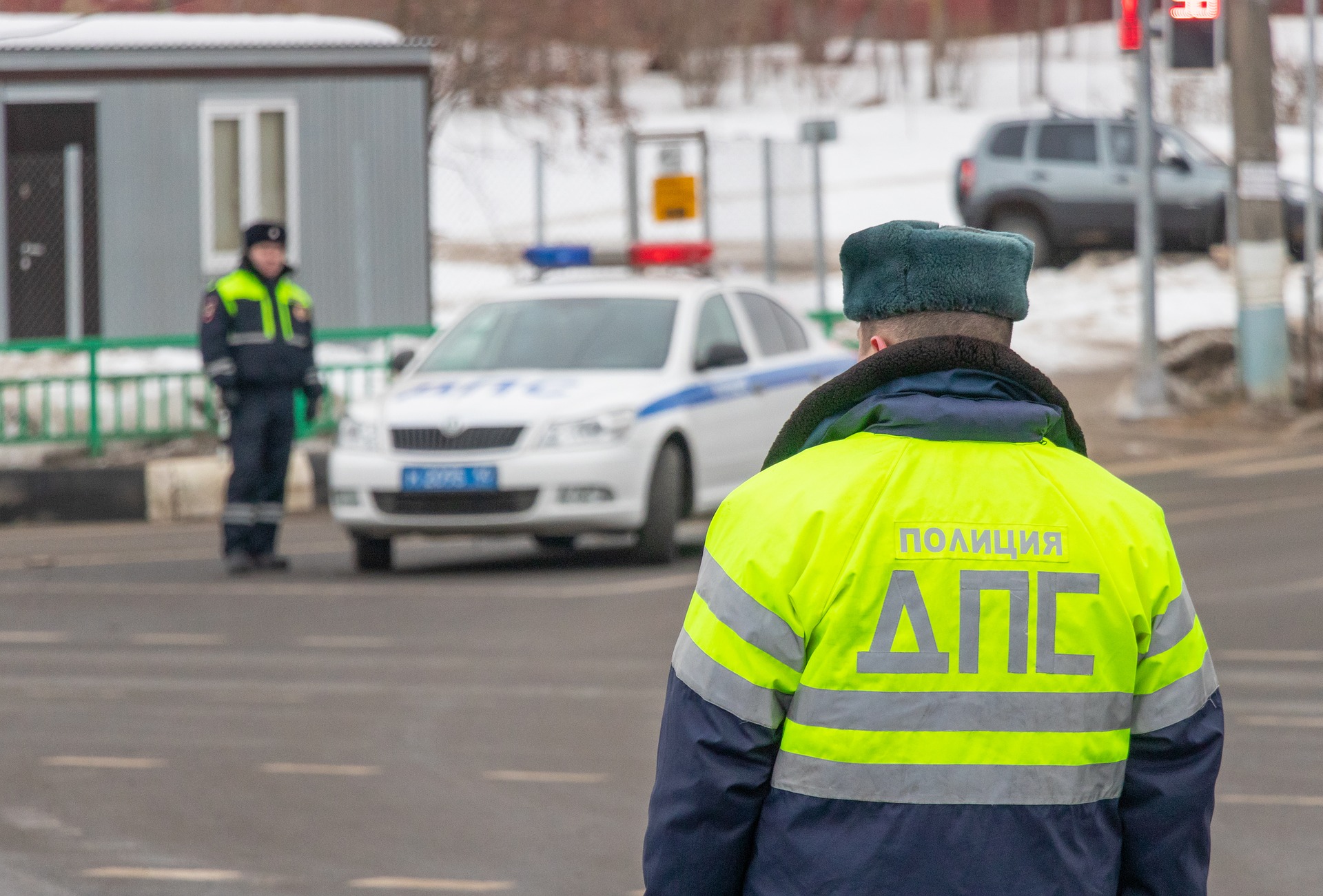 ГИБДД Кузбасса сообщила о «сплошных проверках» водителей