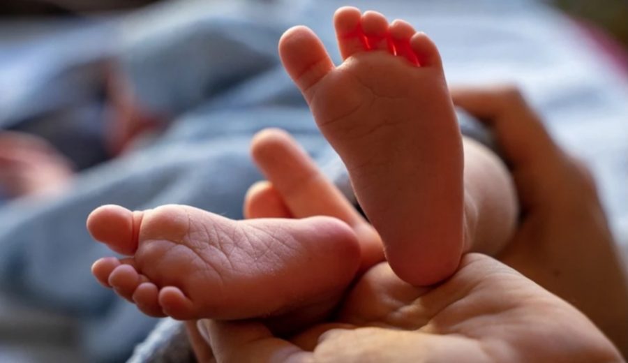 В Кузбассе начали рождаться младенцы с коронавирусом