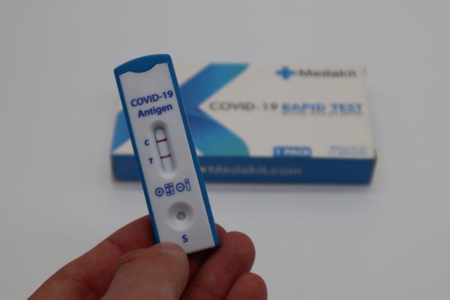 Сообщить о положительном тесте на коронавирус в Кузбассе стало проще